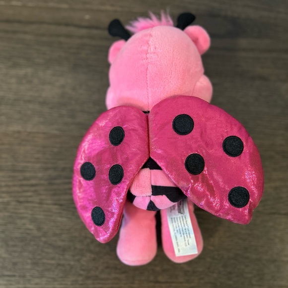 Carebear Cheer Bear
Lady Bug Plush - Picture 2 of 4